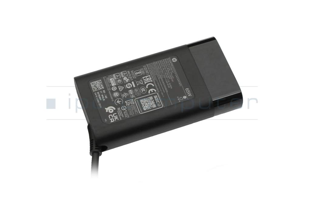 HP Envy x360 15z-bq100 CTO original ac-adapter 65.0 Watt  