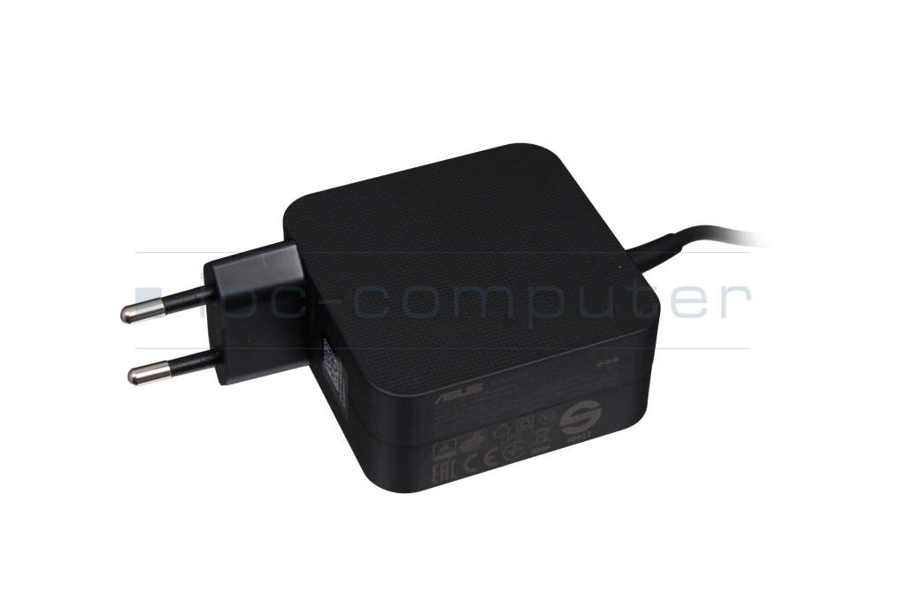 Chargeur USB-C 65 watts original pour Asus VivoBook S14 S435EA 