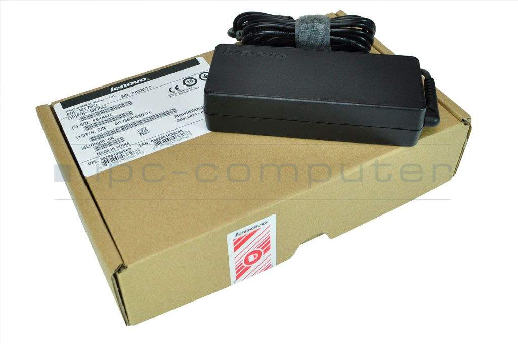 Ac Adapter 90 Watt Rounded Original For Lenovo Ideapad Z500 Series Battery Power Supply Display Etc Laptop Repair Shop