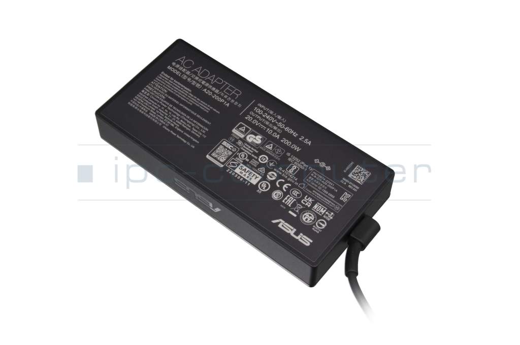 ASUS ADP-200JB-D 200W Chargeur ordinateur portable, Acheter ASUS
