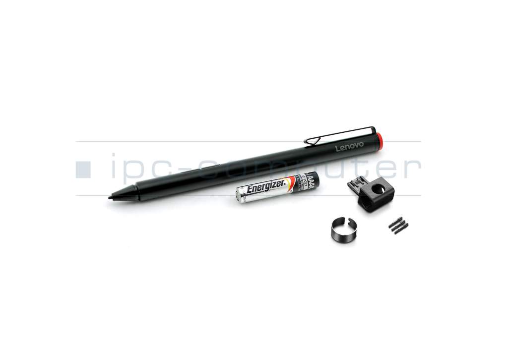 Active Pen incl. battery original suitable for Lenovo IdeaPad Miix  320-10ICR (80XF) - sparepartworld.com
