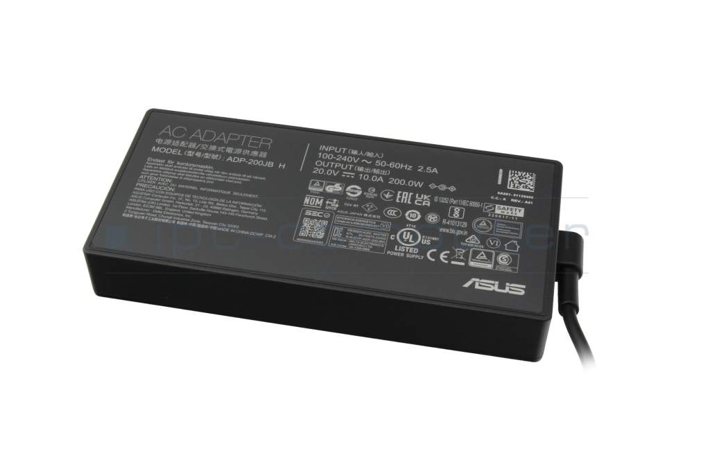 Asus TUF Dash F15 FX516PM original AC-adapter Watt