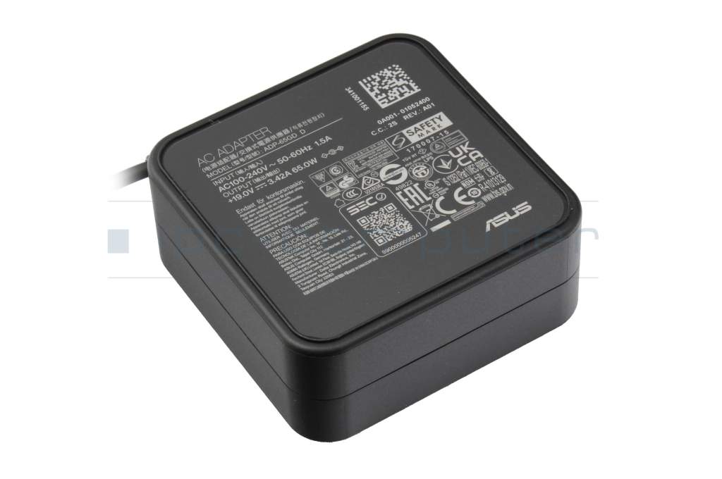 Asus VivoBook 15 X1505ZA original ac-adapter 65.0 Watt