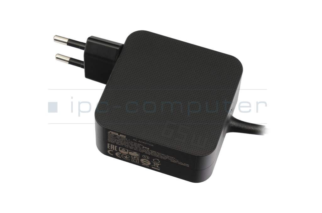 Asus ZenBook Flip 14 UX461UN original AC-adapter Watt EU Wallplug normal