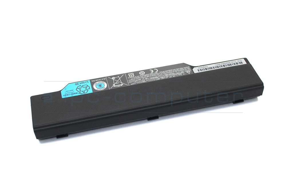 Batteria originale per Fujitsu LifeBook U904 