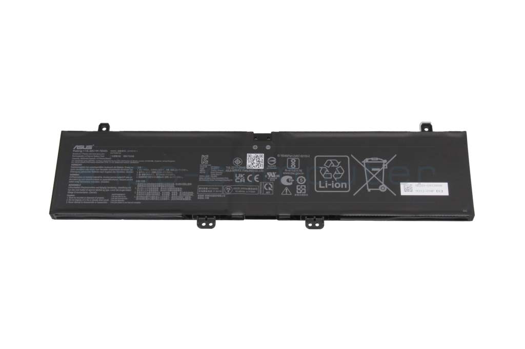 Battery 76Wh original suitable for Asus ZenBook Pro 14 Duo UX8402ZA