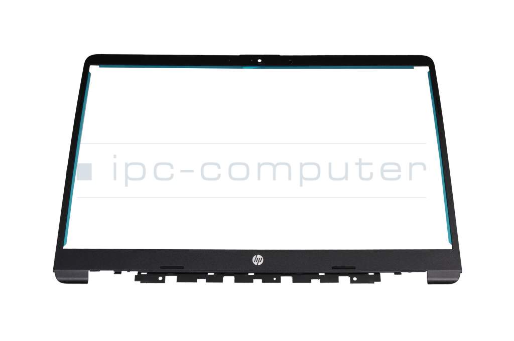 Display-Bezel LCD-Front inch) black original suitable for HP  Omen 16-c0000