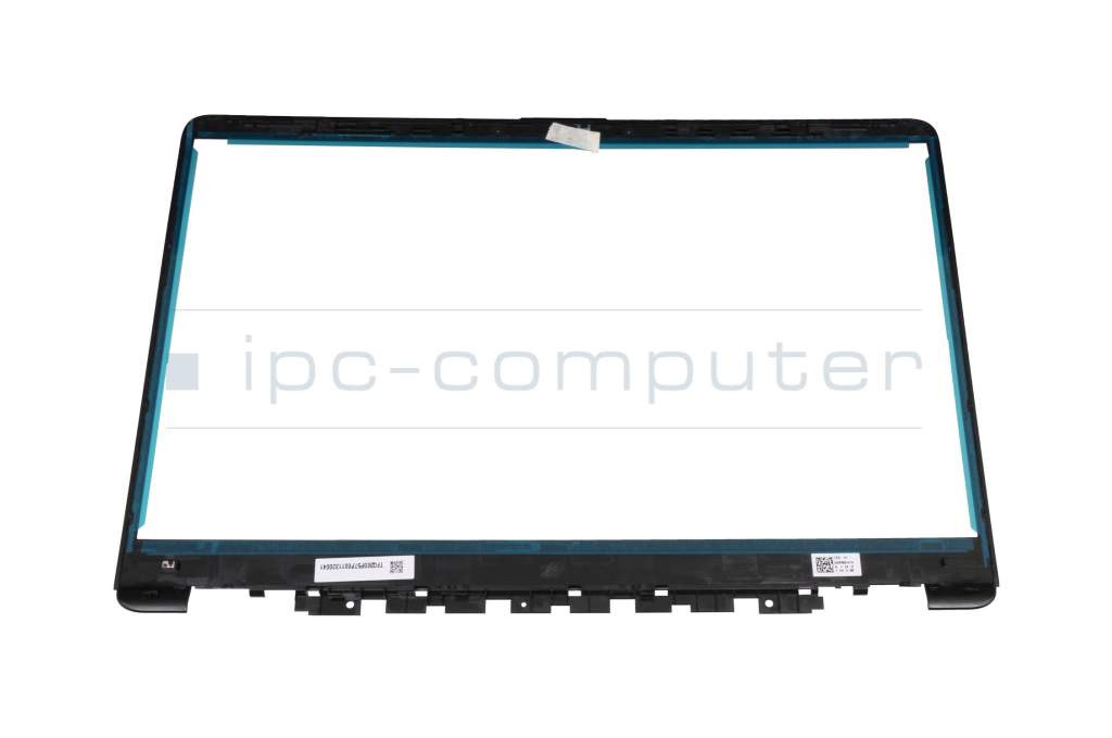 Display-Bezel LCD-Front inch) black original suitable for HP  Omen 16-c0000