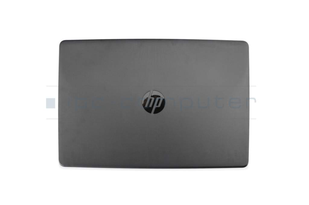 Display-Cover 39.6cm (15.6 Inch) black original suitable for HP 15-bw000