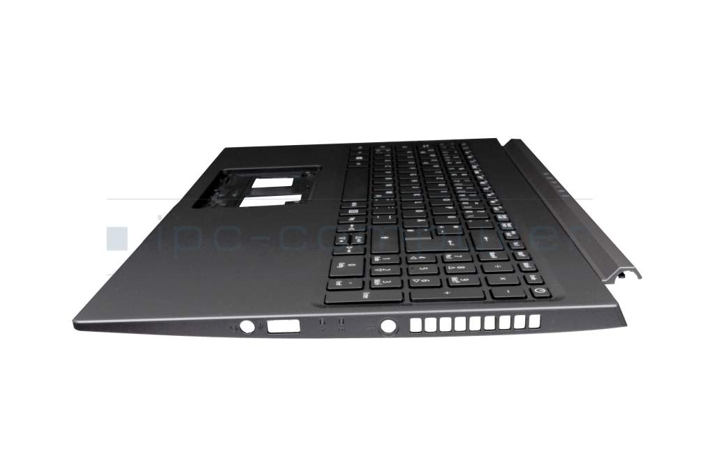 US English Keyboard For Acer Aspire 7551, 7741, 5552, 5736 – Laptop Replacement – Black