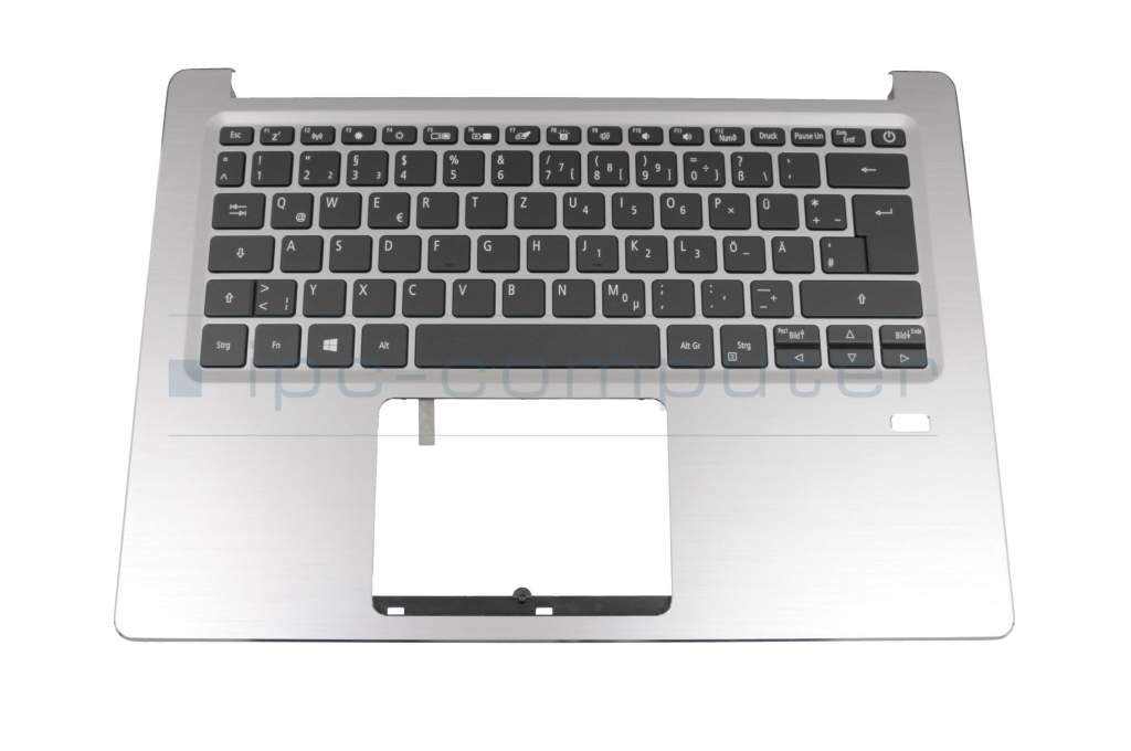 Acer Swift (SF314-41) original keyboard DE (german)