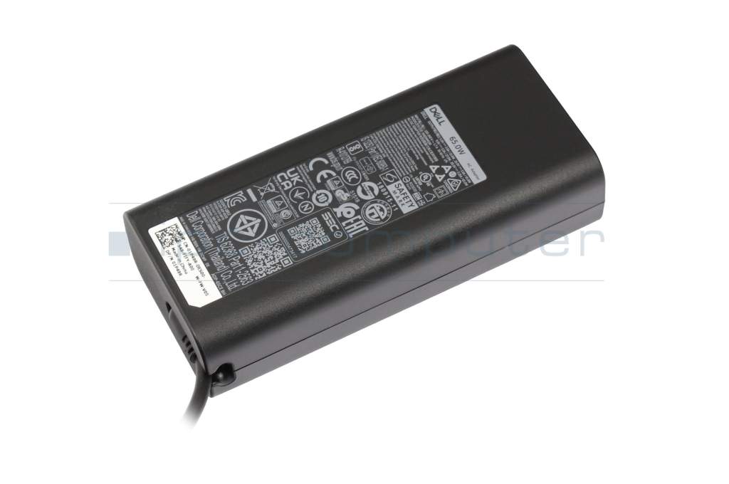 Genuine Dell 65W USB-C AC Adapter – For 02YK0F M1WCF LA65NM170 PSU