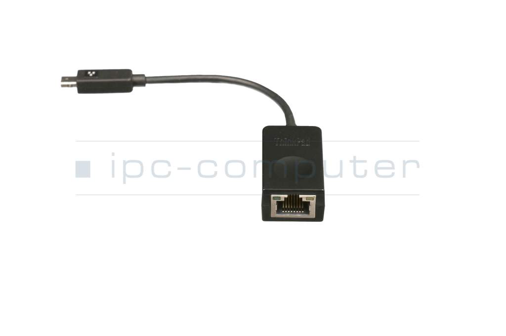 Adaptateur de câble d'extension Ethernet, RJ45/04X6435/01YU026