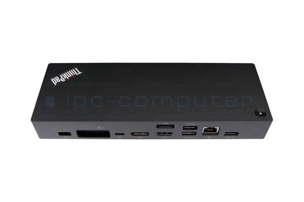 【純正品】Lenovo Thunderbolt Dock 40AF0135JP Amazon | Lenovo ThinkPad ユニバーサル Thunderbolt 4ドック、4