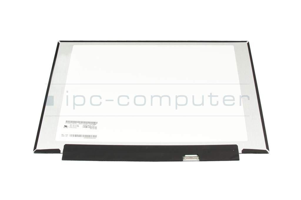 15.6" FHD Matte LCD Screen For Lenovo - N156HCA-EAC REV.C1, 30 Pin, 1920x1080, 5D10X08065