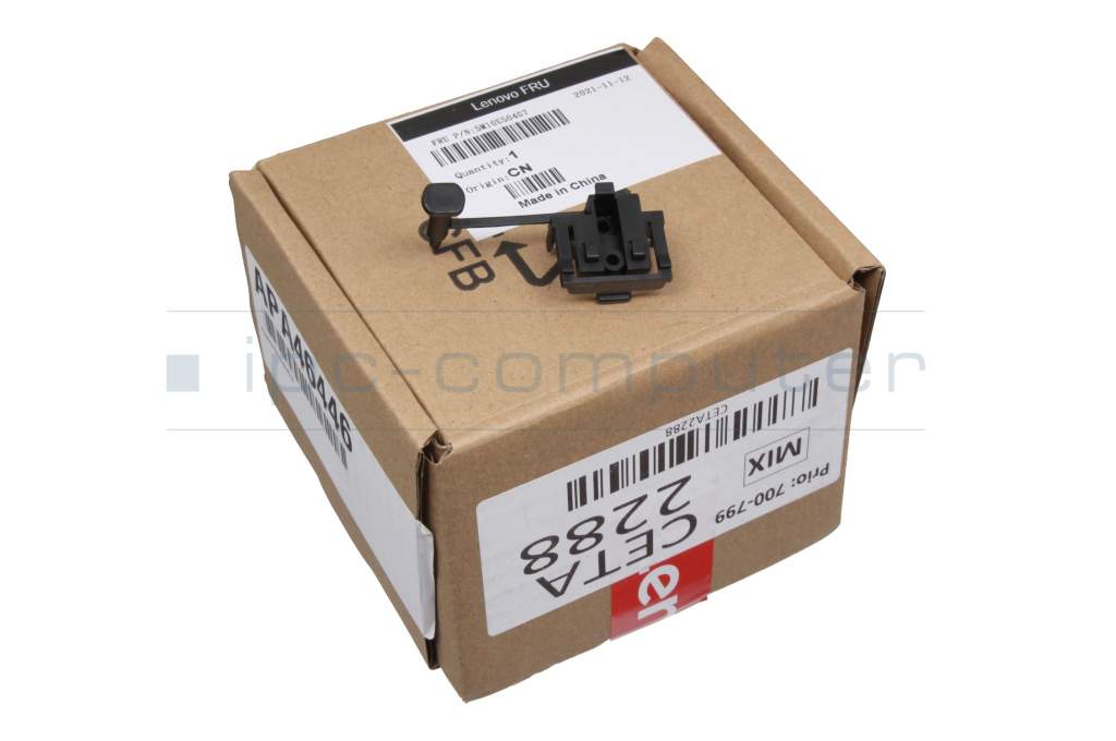 Lenovo SSD and Wifi mount for Lenovo ThinkCentre M75s Gen (11W4