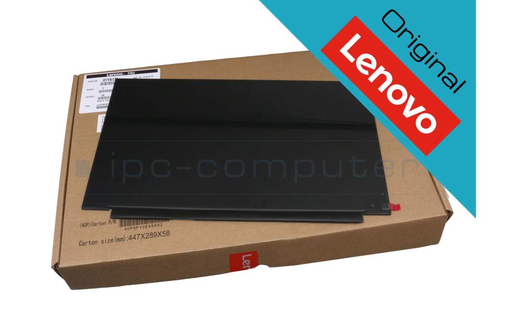 Lenovo ThinkPad T590 (20N4/20N5) original FHD display 60Hz -  