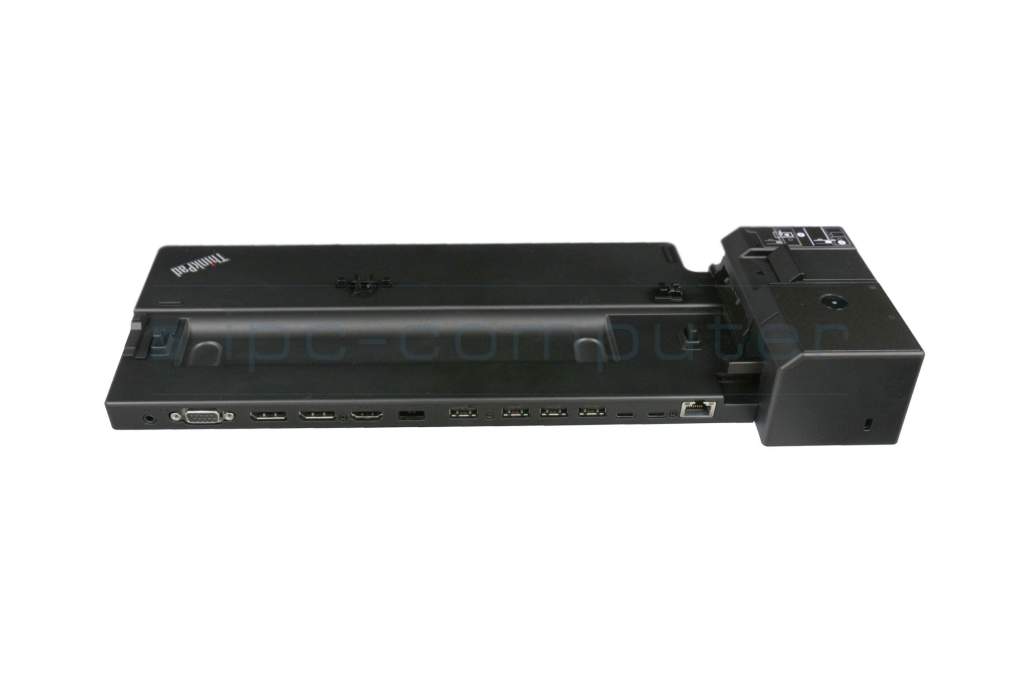 Lenovo ThinkPad X1 Carbon 7th Gen (20QD/20QE) Ultra Docking Station -  