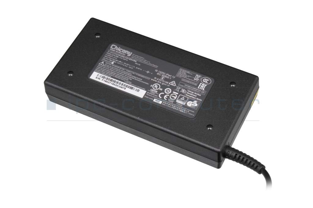 Nexoc GK5 015IG 21V1 (NK50SE) AC-adapter Watt rounded from Delta  Electronics