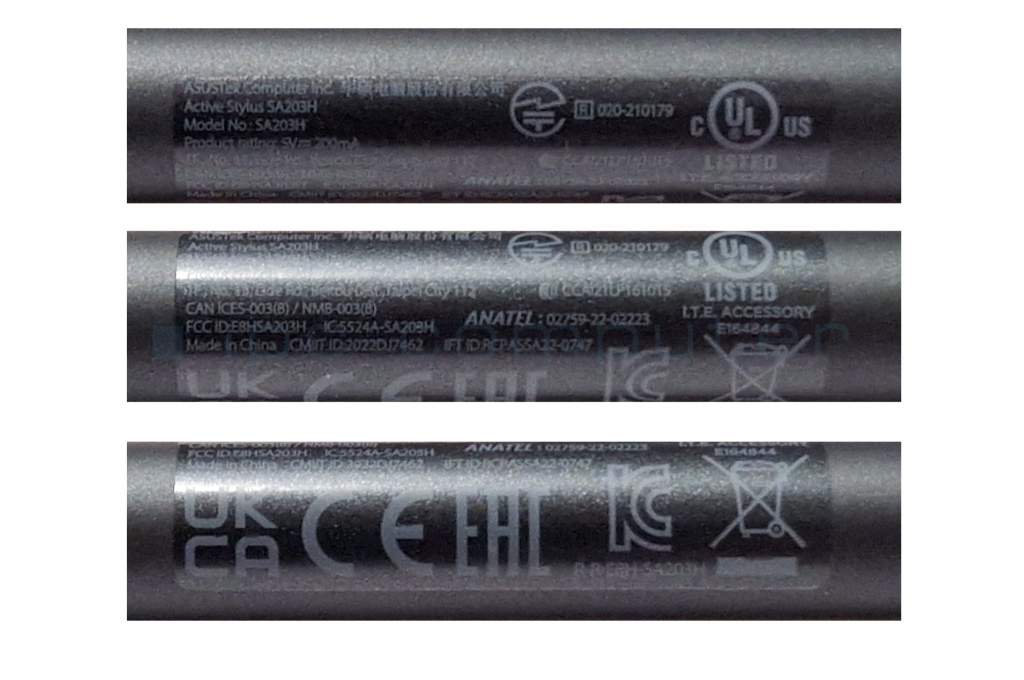 Pen original suitable for Asus ZenBook Flip 14 UX463FL