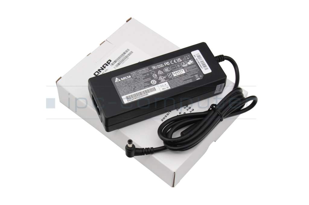 QNAP TS-453Be original ac-adapter 90.0 Watt - sparepartworld.com