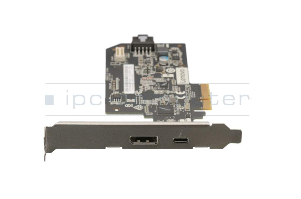レノボThinkStation Thunderbolt 4 PCIe拡張カード レノボThinkStation Thunderbolt 4 PCIe拡張カード