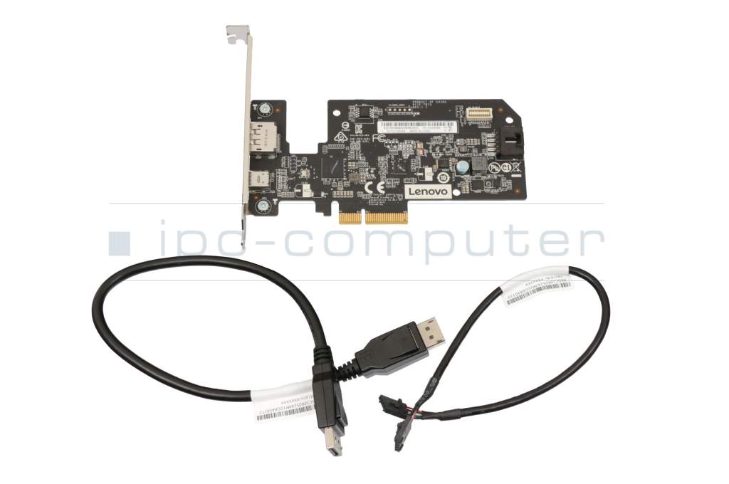 Lenovo Thinkstation P620 (30E0) original Thunderbolt card