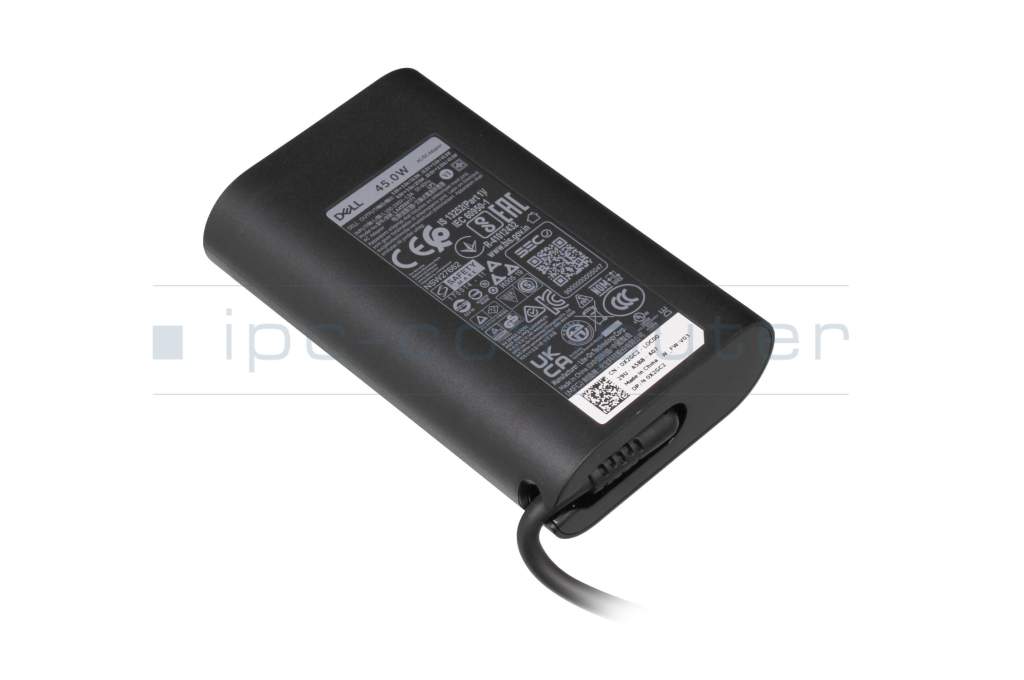 Dell Latitude 12 Rugged Extreme (7212) original USB-C ac-adapter 45 Watt -  