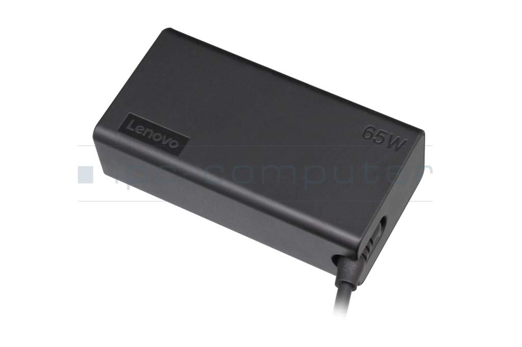 USB-C AC-adapter 65.0 Watt rounded original for Lenovo ThinkPad 
