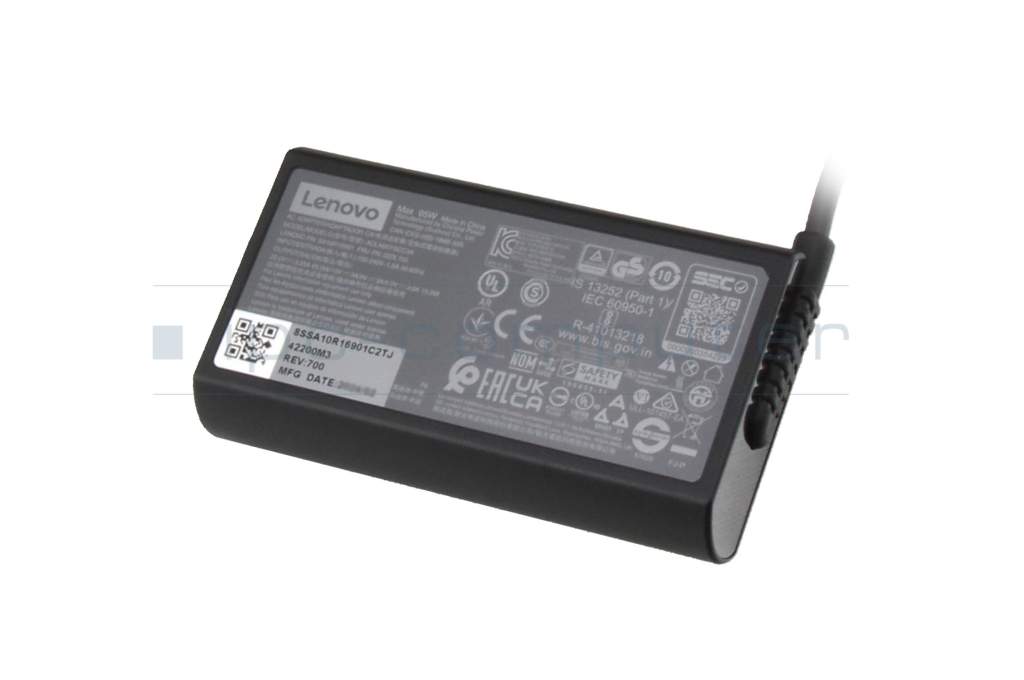 Lenovo ThinkPad T16 G1 (21CH) original USB-C ac-adapter 65.0 Watt 
