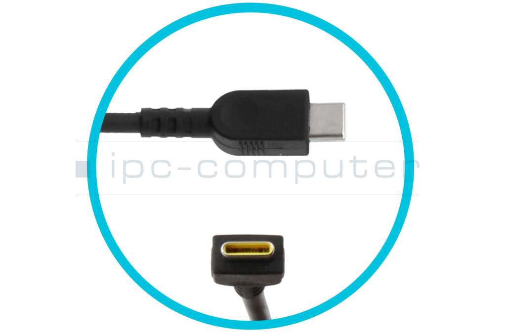 Lenovo ThinkPad T16 G1 (21CH) original USB-C ac-adapter 65.0 Watt 