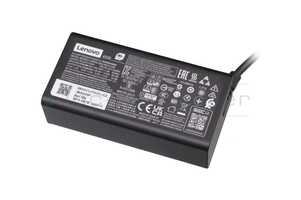 Lenovo ThinkPad X1 Yoga 7th Gen (21CD/21CE) original USB-C ac 