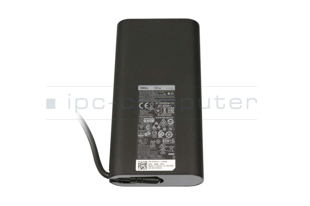 Dell Inspiron 14 (5410) original USB-C ac-adapter 90 Watt -  