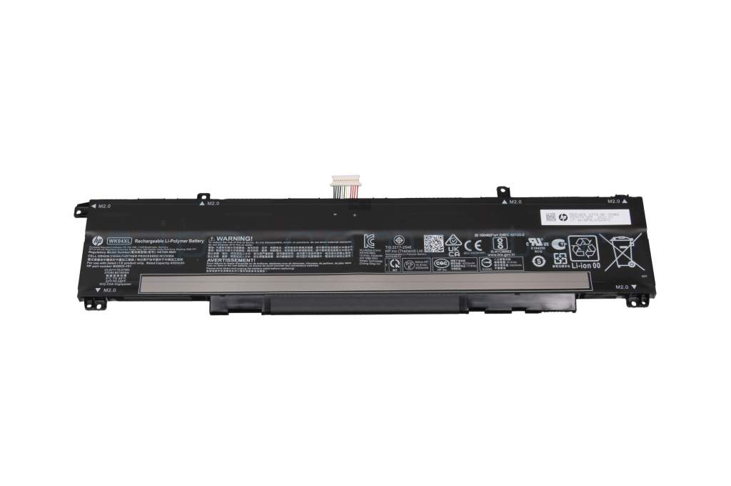 thumbnail interactive-video image 1 of Genuine HP WK04XL OEM Battery For Victus 16-B, 16-D, 16-E Laptops (HSTNN-IB9V, HSTNN-OB2C) 1 of 2