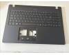 6B.VLKN7.010 Acer COVER.UPPER.W/KB.FRENCH.BL