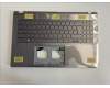 6B.K3BN2.016 Acer COVER.UPPER.GRAY.W/KB.BELGIUM.BL