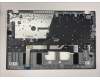 6B.KHJN2.015 Acer COVER.UPPER.GRAY.W/KB.SWISS-GER