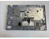 Acer COVER.UPPER.SILVER.W/KB.SPANISH.BL for Acer Extensa 15 (EX215-33)