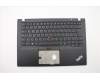 Lenovo 02HM255 MECH_ASM Ccov,ITA,BLKBD,BK,SRX