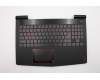 5CB0N00298 Lenovo COVER Upper Case L 80WK W/KB US BL