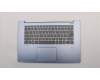 Lenovo COVER UpperCase L 81EV W/KB LB FP BL US for Lenovo IdeaPad 530S-15IKB (81EV)
