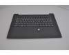 5CB0R34932 Lenovo COVER UpperCaseC 81HQ W/KB NFP NBL IG ND
