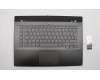 5CB0S16437 Lenovo COVER Upper Case C 81HE BK W/TPKB BL ND