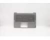 Lenovo COVER UpperCase C81NDGRY FP W/BLKB NORDI for Lenovo IdeaPad S540-14IWL (81ND/81QX)