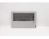 Lenovo COVER Upper case C81N6 PLGRY FPBL CZ-SK for Lenovo Flex-14API (81SS)