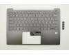 Lenovo COVER UpperCaseASM_US W 81J0 IG BL for Lenovo IdeaPad 730S-13IWL (81JB)