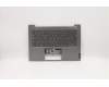 Lenovo 5CB0W44343 COVER Upper CaseQ20RV FP_MGR_BL_ BEL