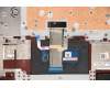 Lenovo COVER UpperCaseASM_CZ-SKL81WBNFPCRDDIS for Lenovo IdeaPad 3-15IIL05 (81WE)