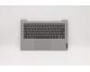 5CB0Y88937 Lenovo COVER Upper C81YH PL_SIL NFP BLKB_US