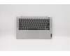 5CB0Y89111 Lenovo COVER Upper C81YH AL_SIL FP BLKB_GER